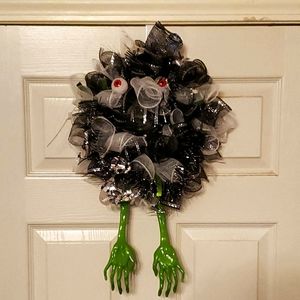 Halloween Wreath